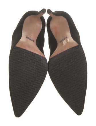 Schutz Suede Chelsea Boots