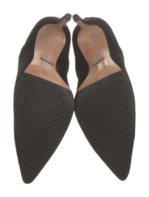 Schutz Suede Chelsea Boots