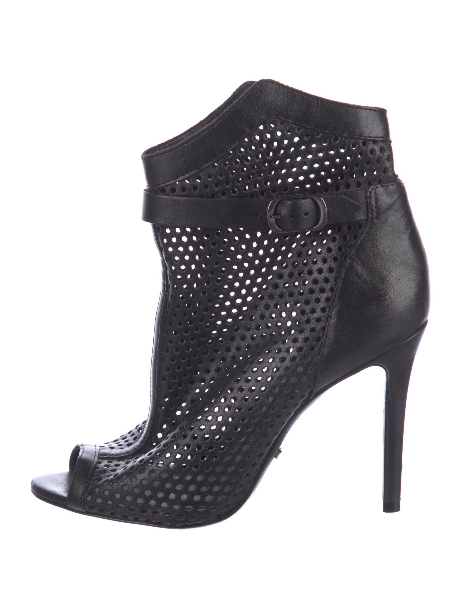 Schutz Leather Boots