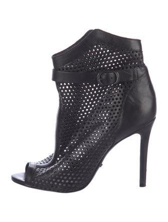 Schutz Leather Boots