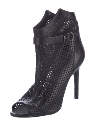 Schutz Leather Boots