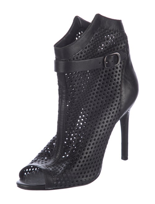Schutz Leather Boots