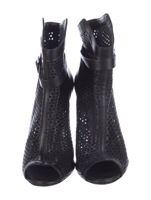 Schutz Leather Boots