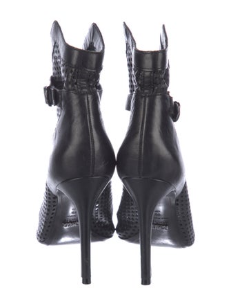 Schutz Leather Boots