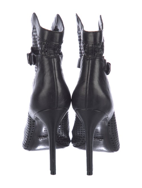 Schutz Leather Boots