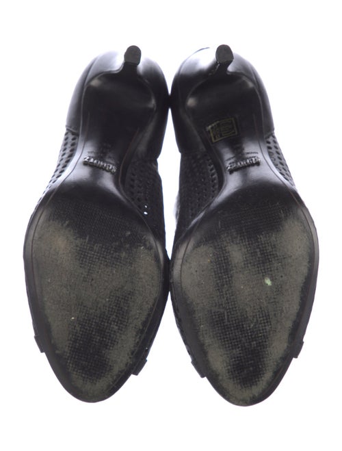 Schutz Leather Boots