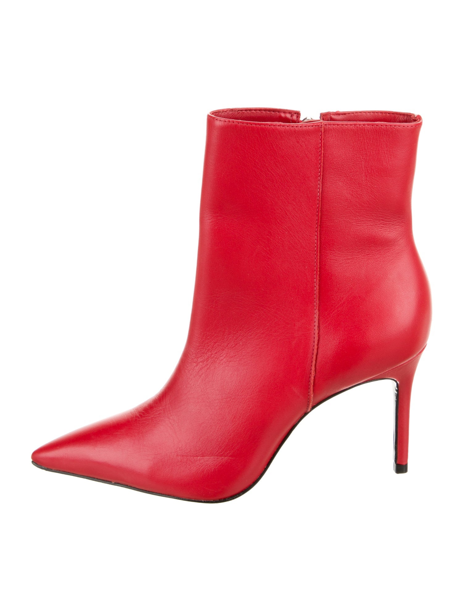Schutz Leather Boots