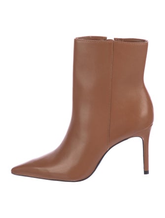 Schutz Leather Boots