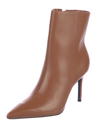 Schutz Leather Boots