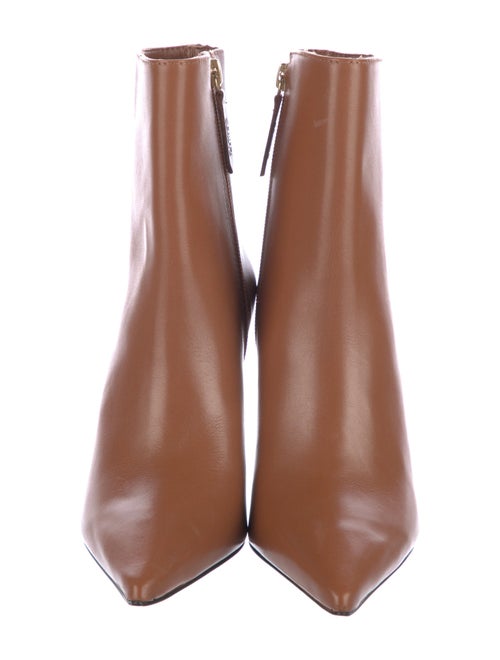 Schutz Leather Boots