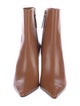 Schutz Leather Boots