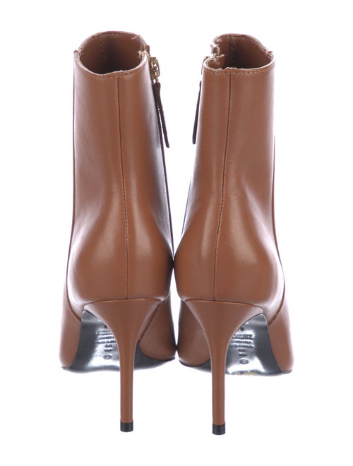 Schutz Leather Boots