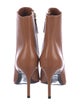 Schutz Leather Boots
