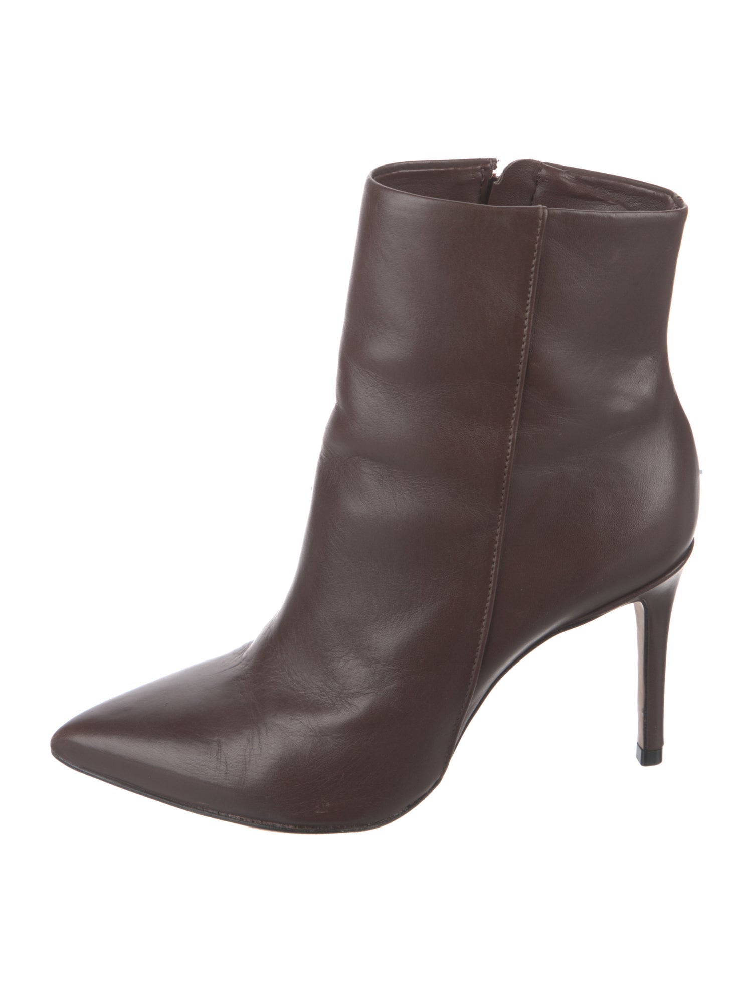 Schutz Leather Boots