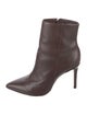 Schutz Leather Boots