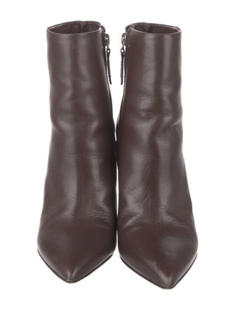 Schutz Leather Boots