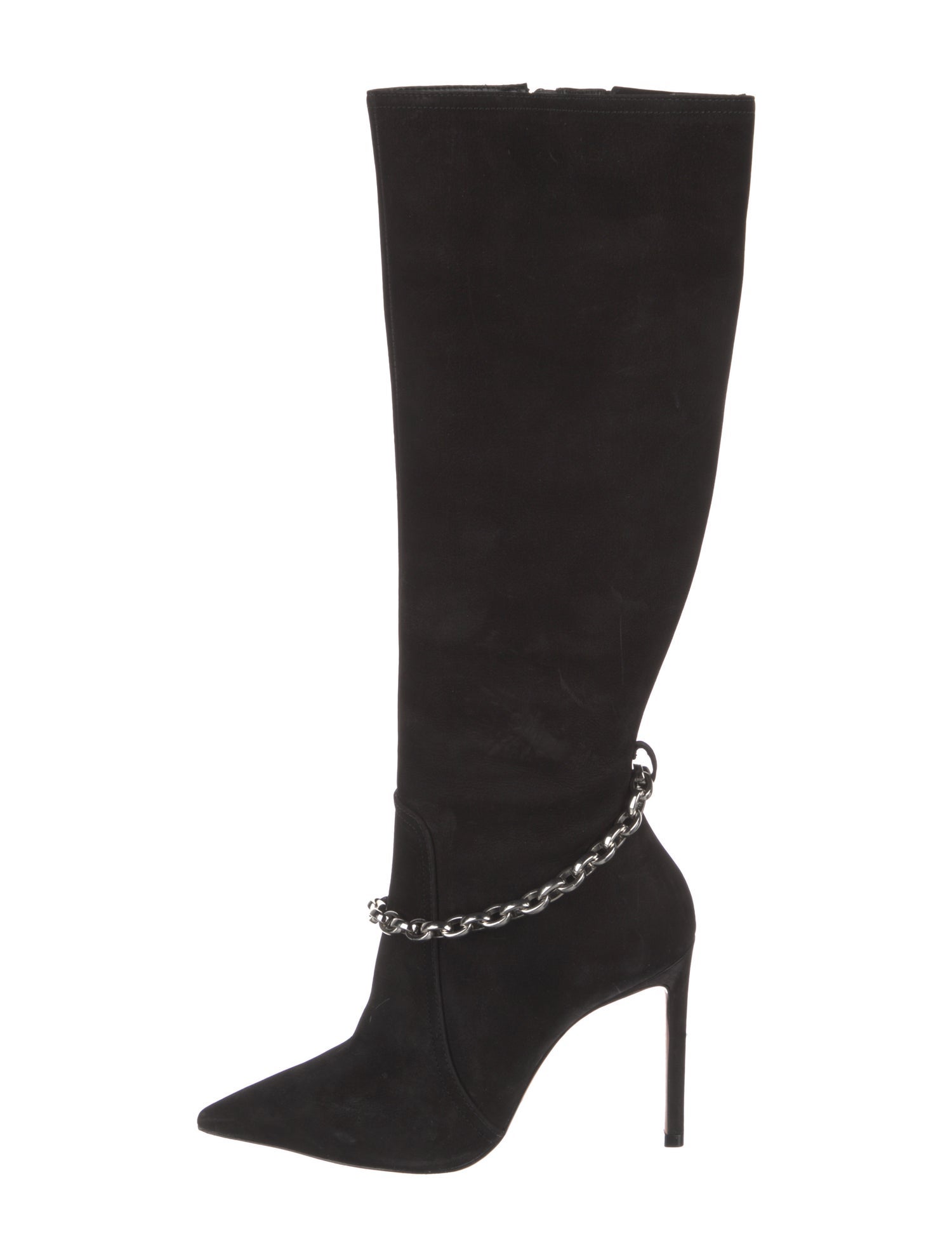 Schutz Suede Boots