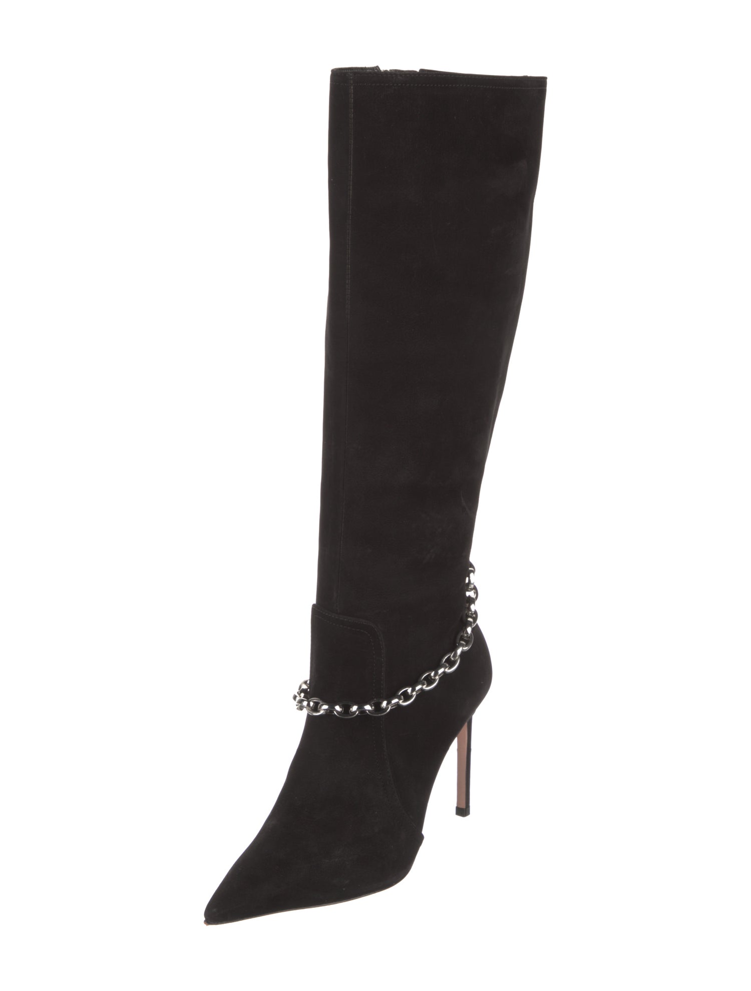 Schutz Suede Boots