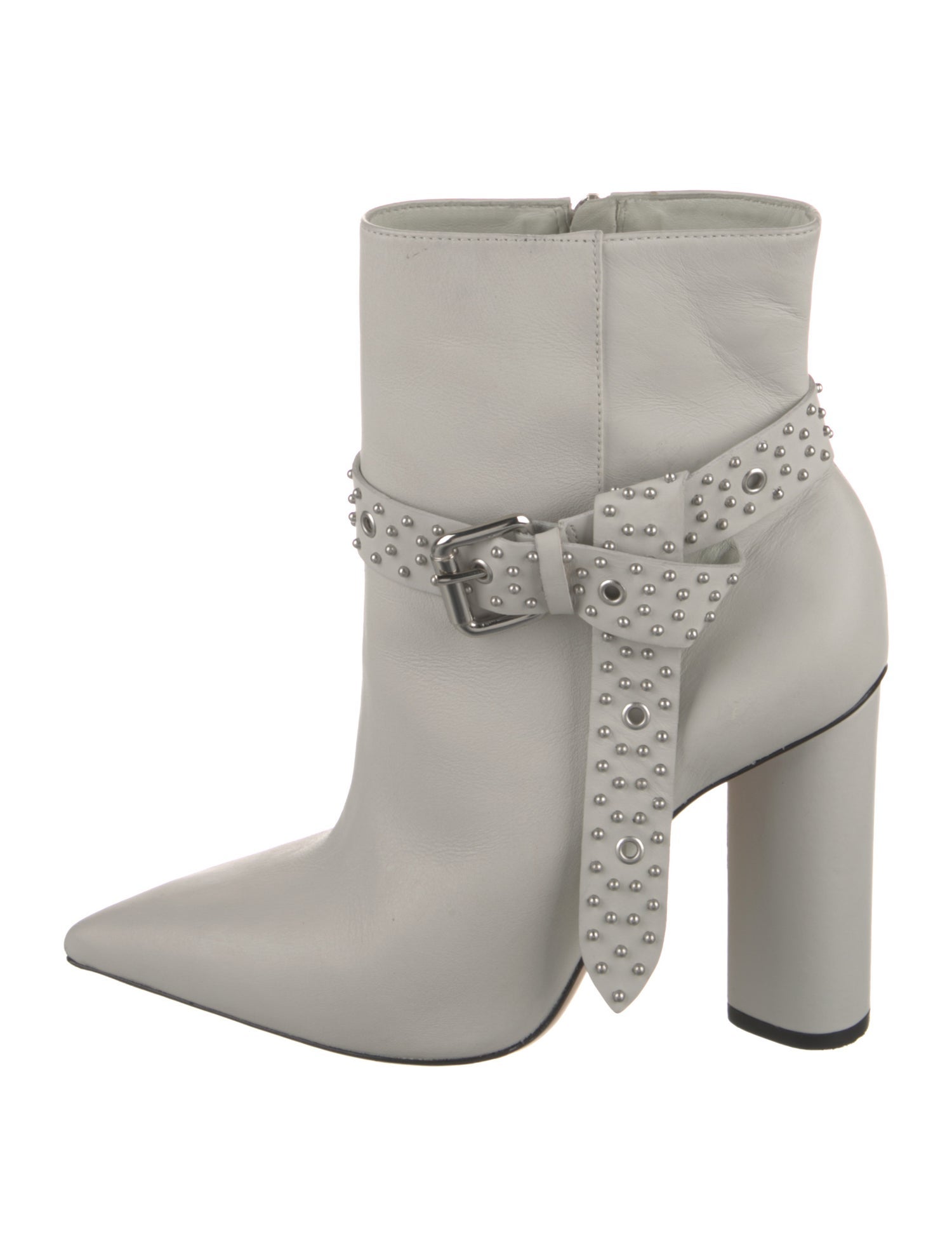 Schutz Leather Boots