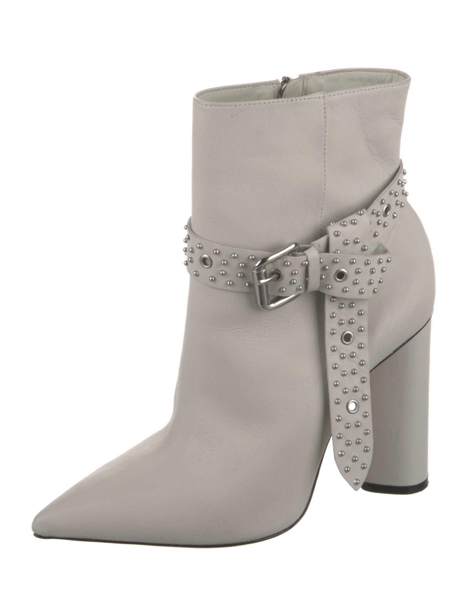 Schutz Leather Boots