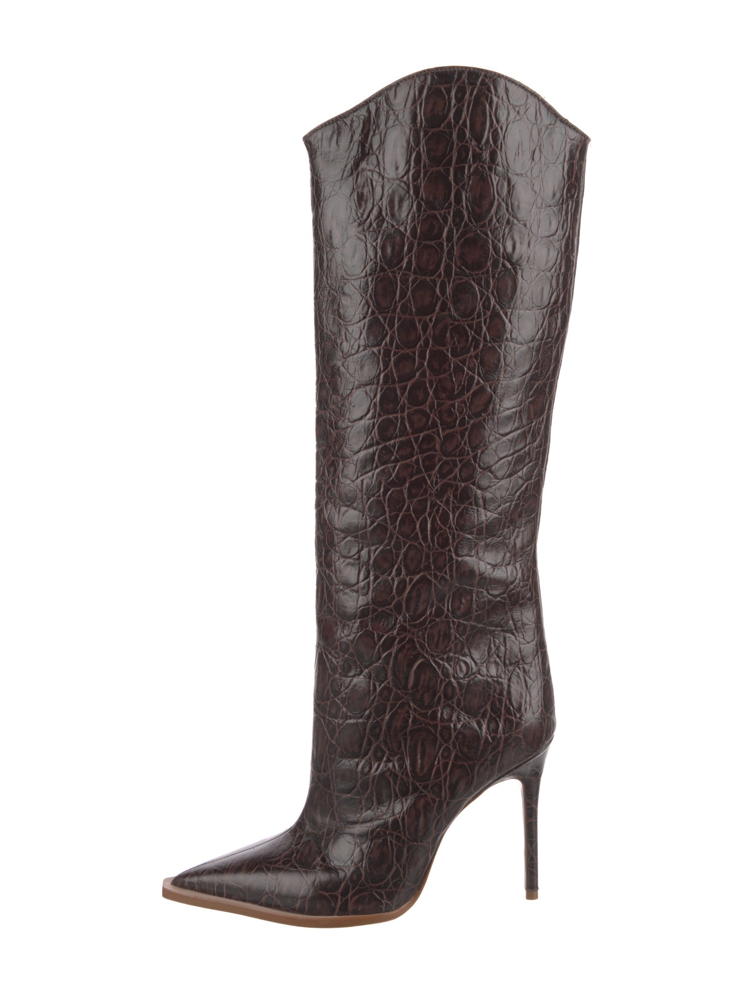 Schutz Leather Boots