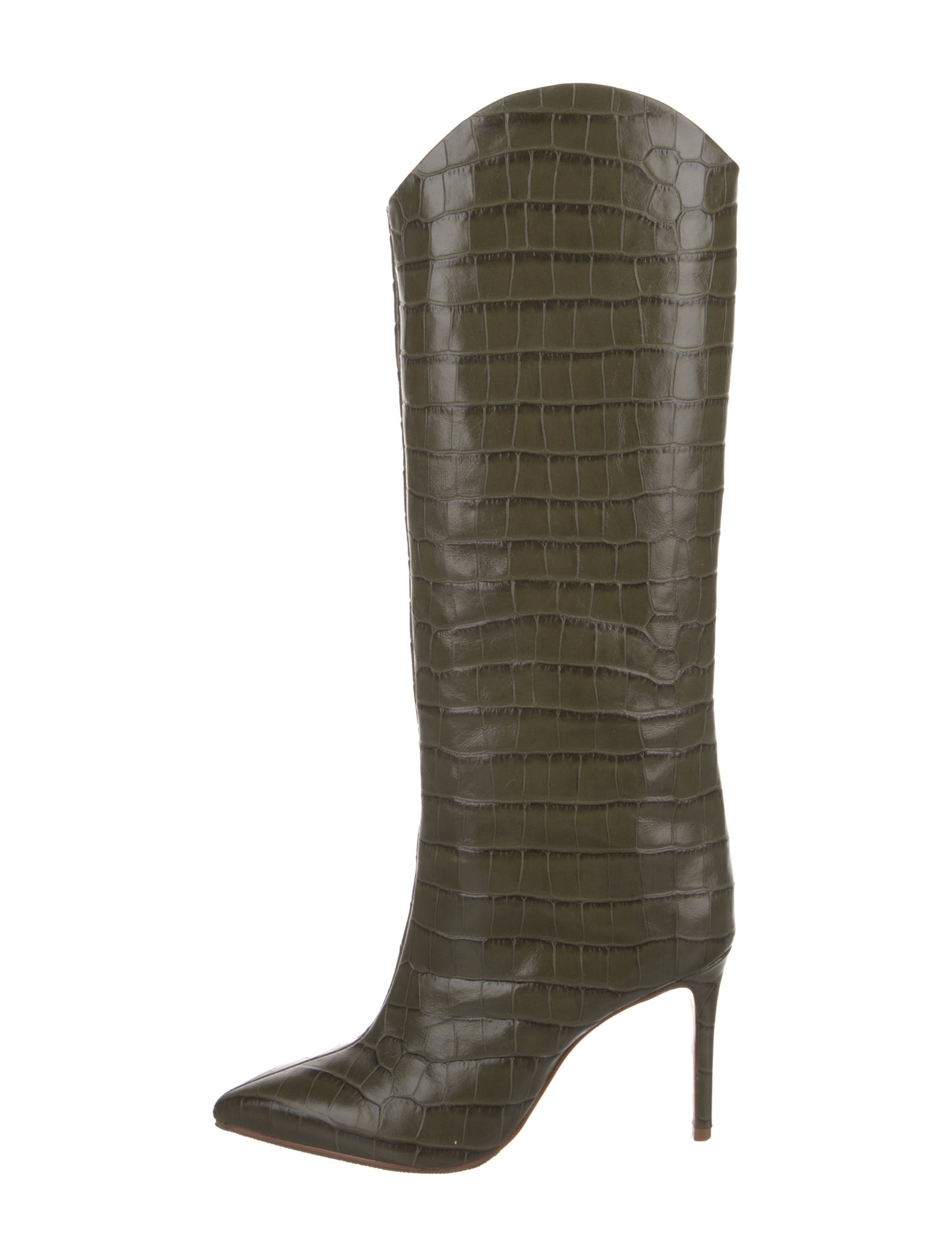 Schutz Leather Boots