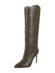 Schutz Leather Boots