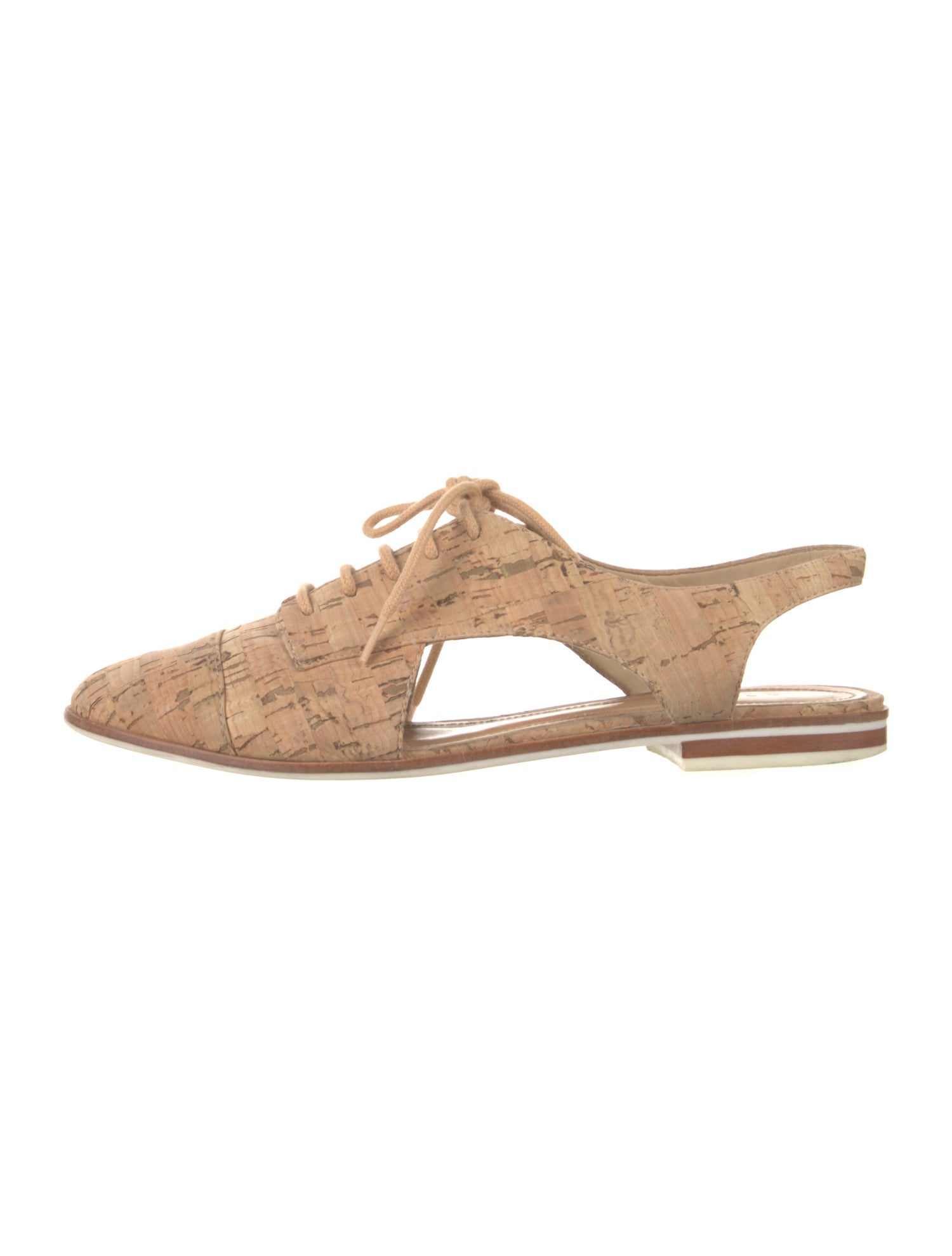 Schutz Slingback Flats