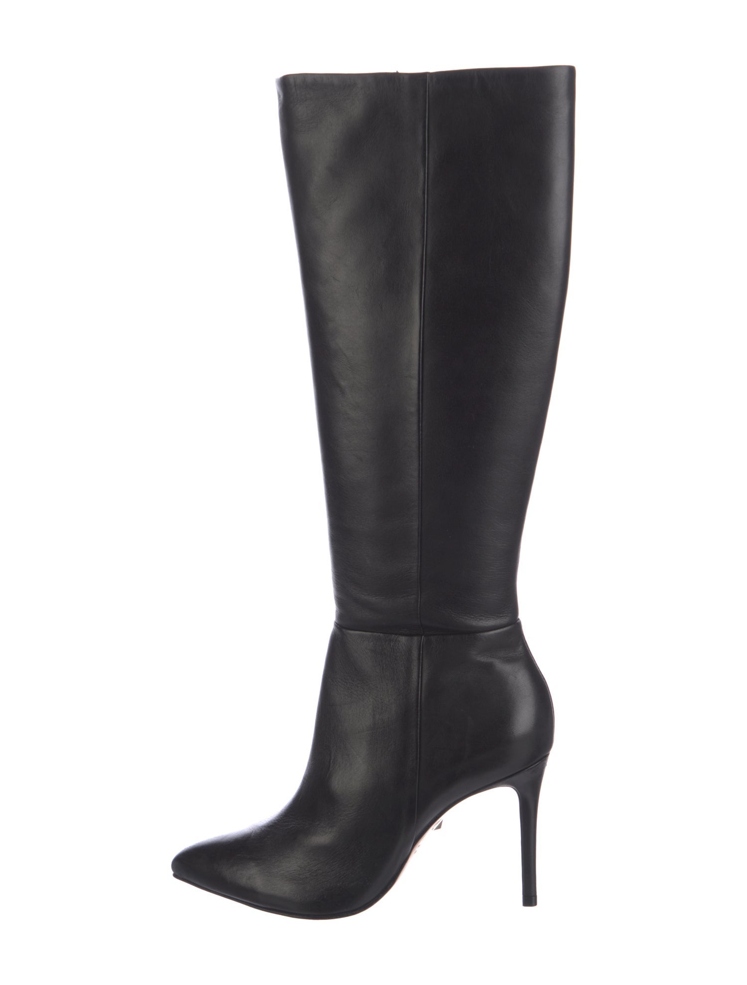 Schutz Leather Boots