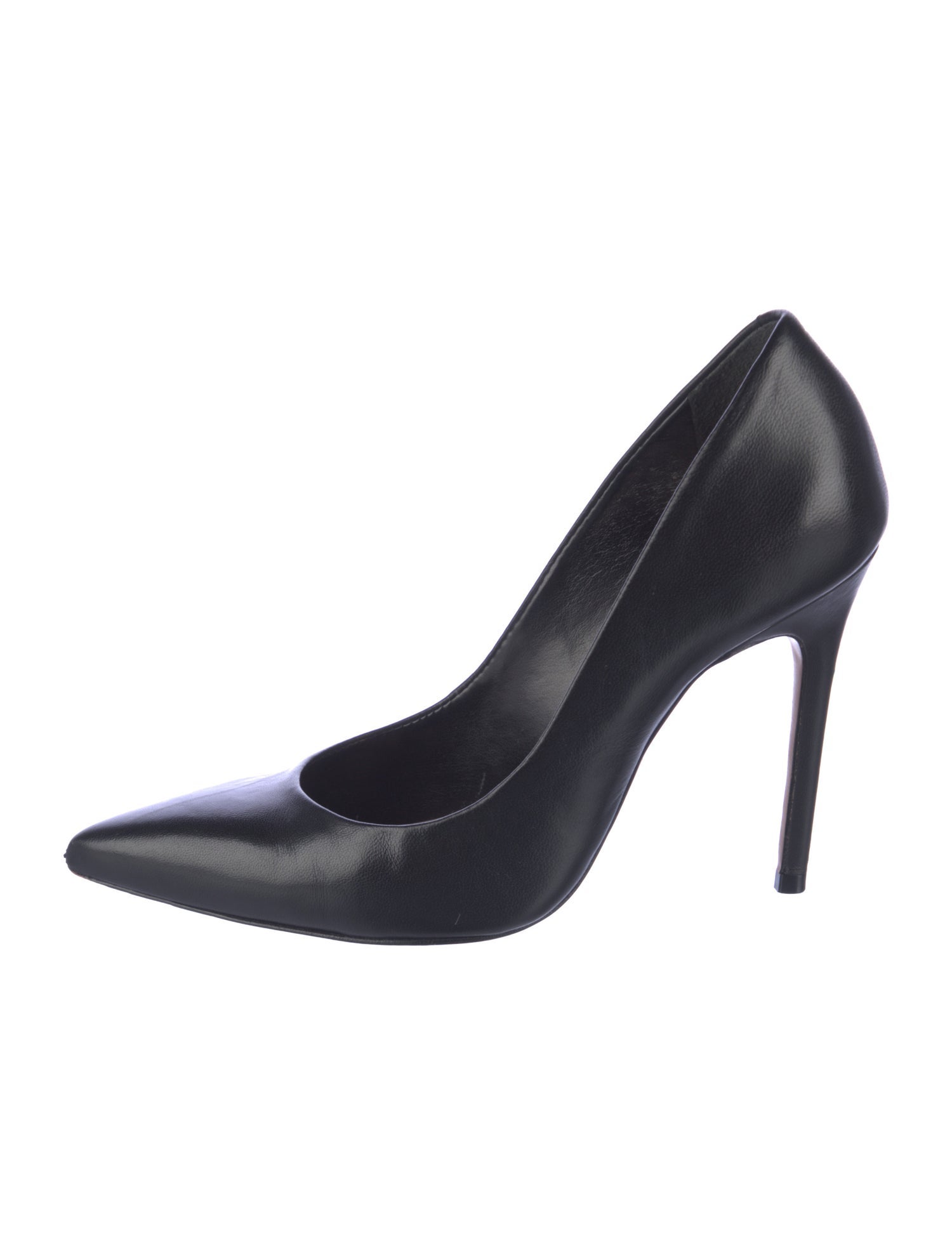 Schutz Leather Pumps