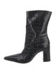 Schutz Leather Boots