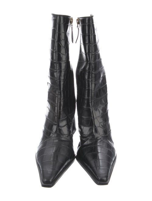 Schutz Leather Boots