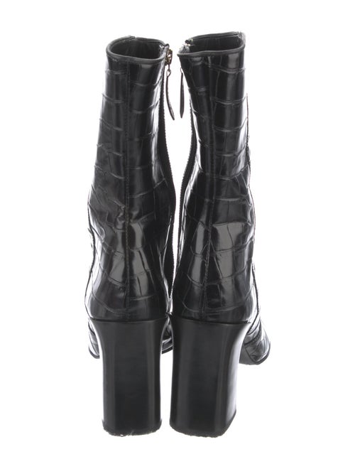 Schutz Leather Boots