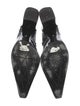 Schutz Leather Boots