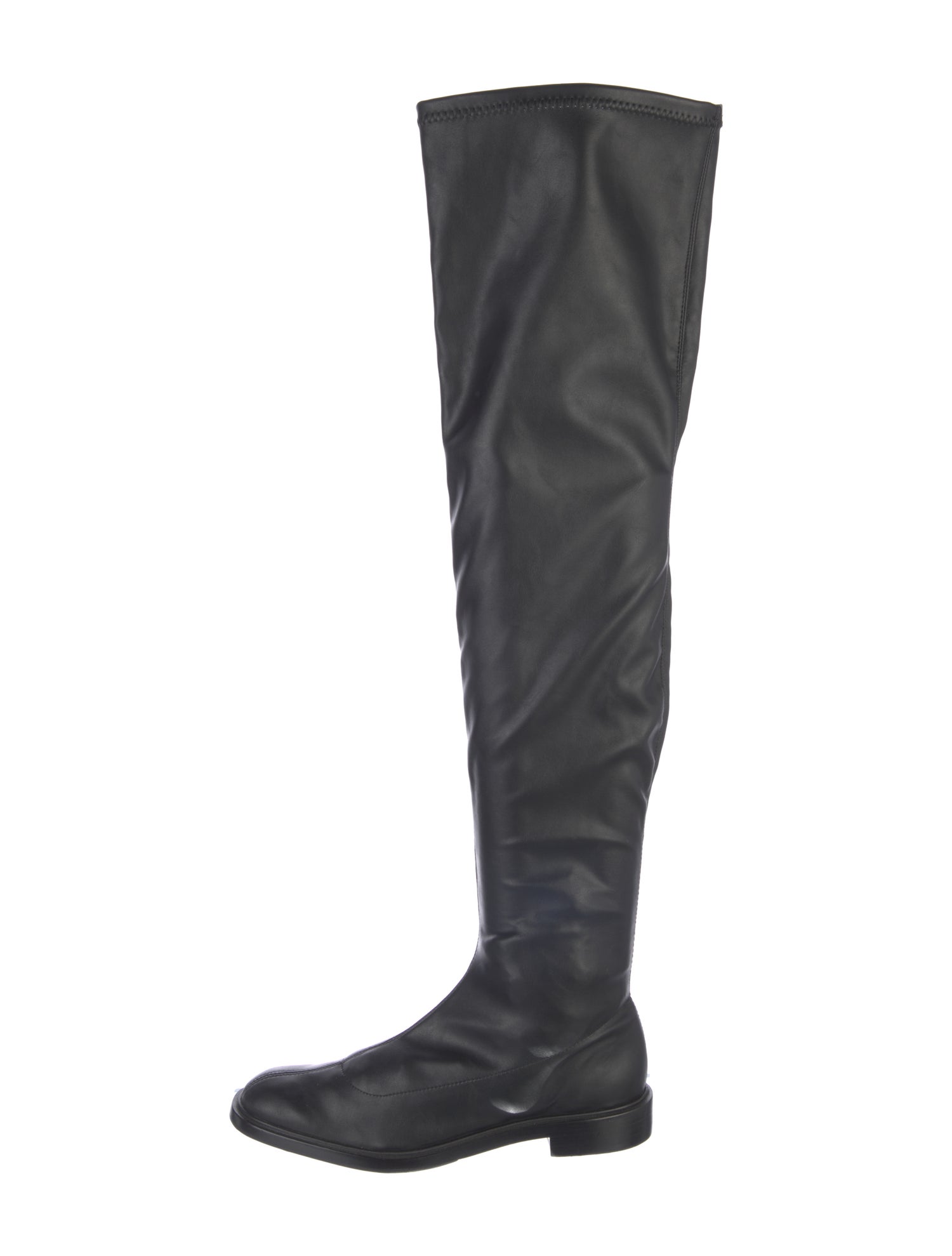 Schutz Leather Boots