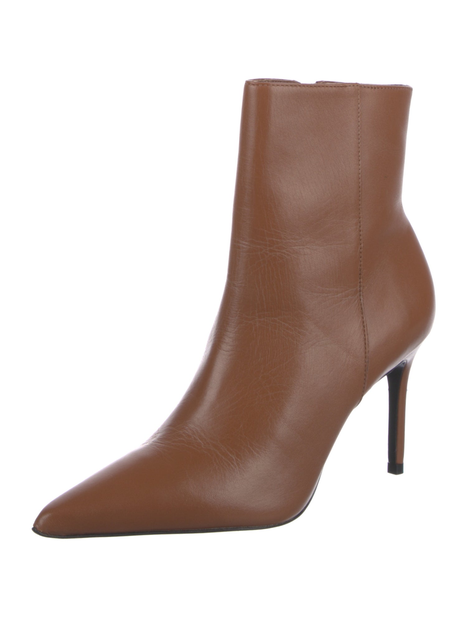 Schutz Leather Boots