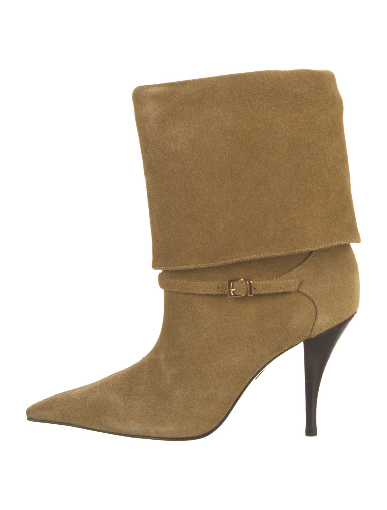 Schutz Suede Boots