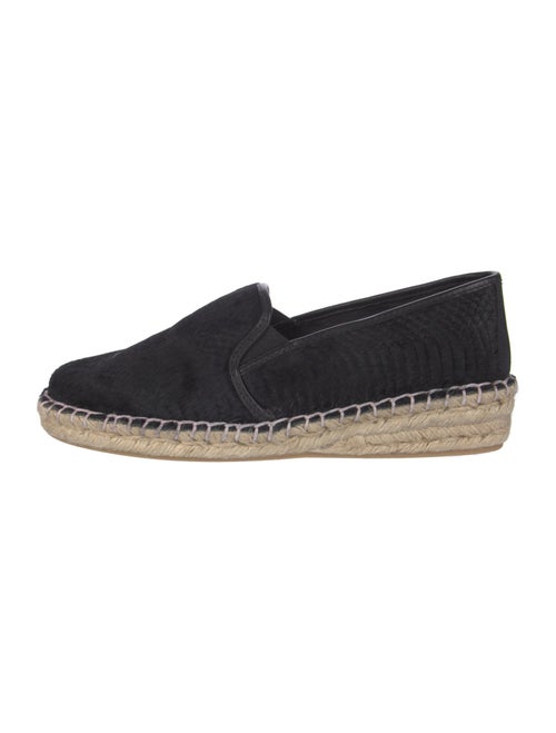Schutz Ponyhair Espadrilles