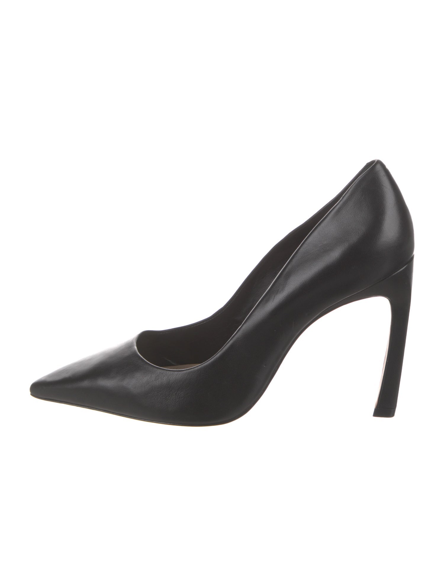Schutz Leather Pumps