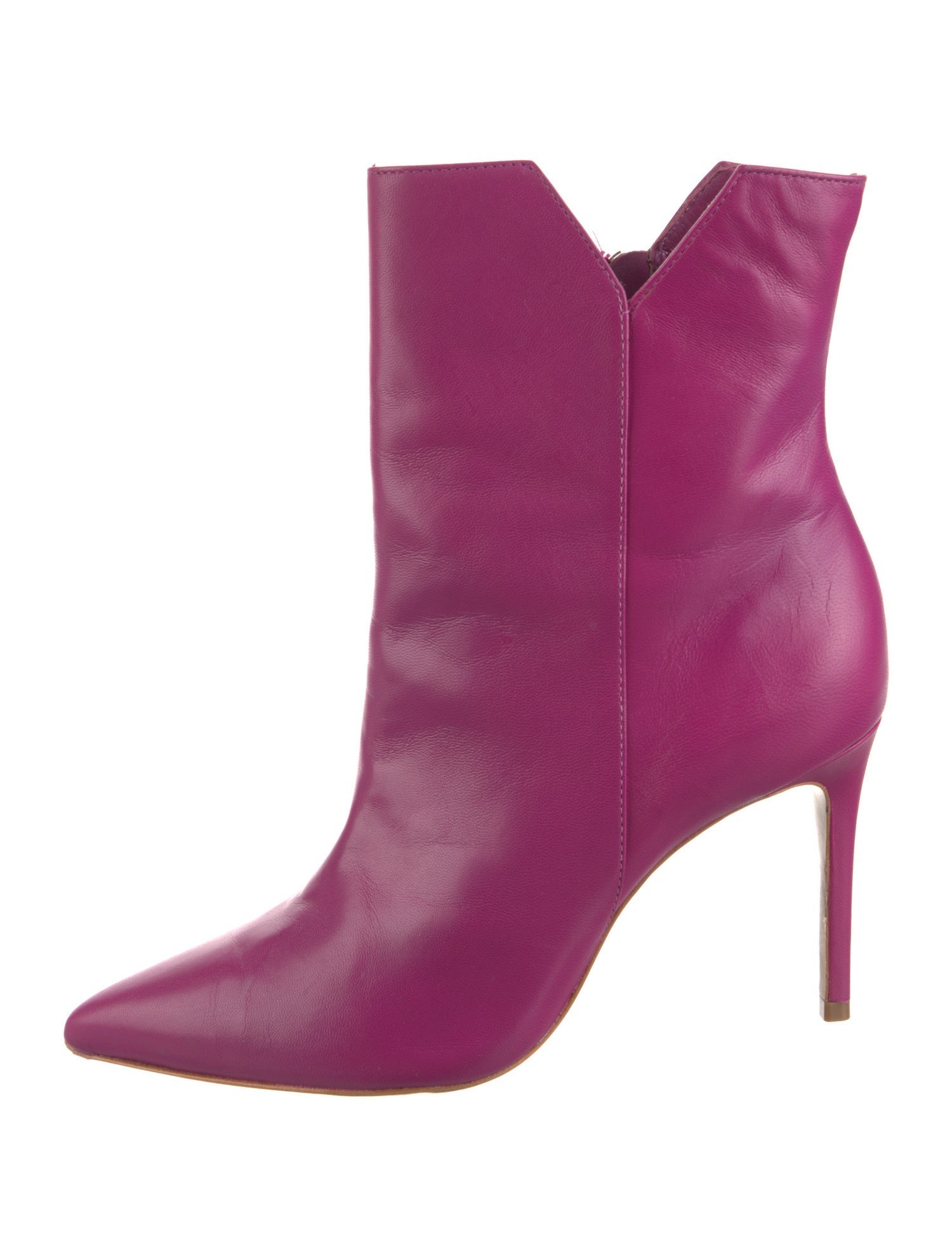 Schutz Leather Boots
