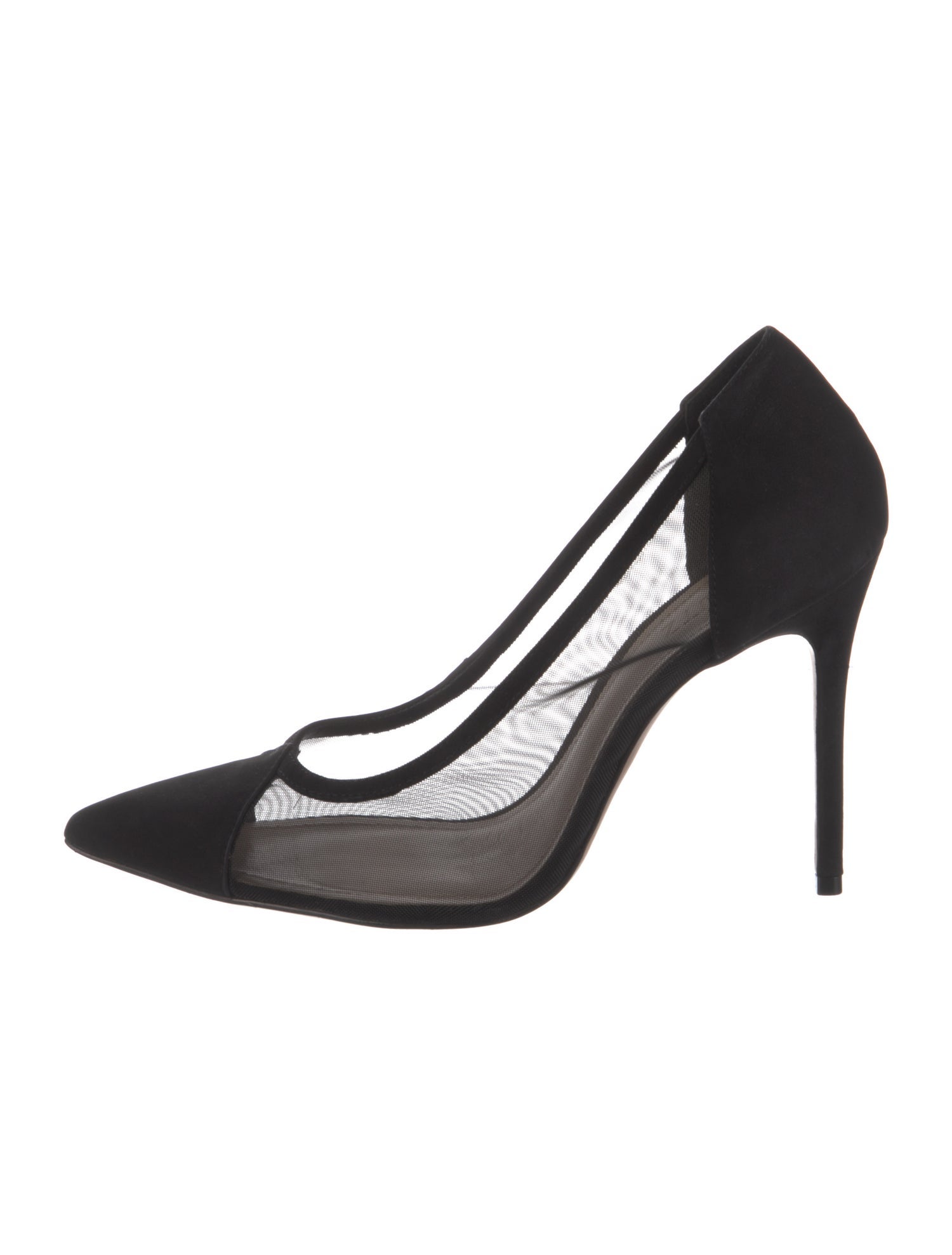 Schutz Suede Pumps