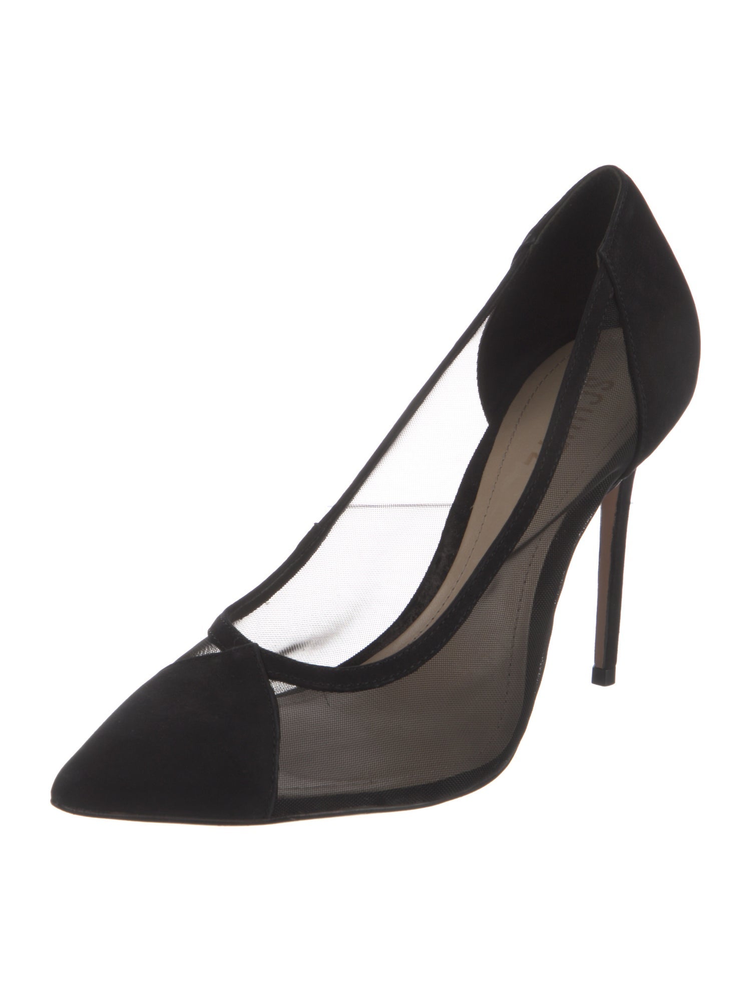 Schutz Suede Pumps