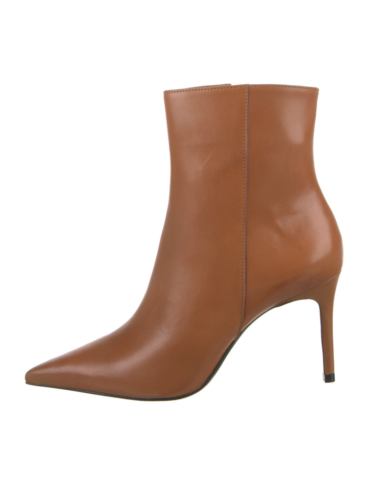 Schutz Leather Boots