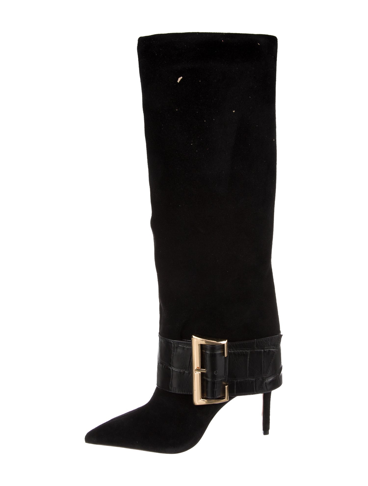 Schutz Suede Boots