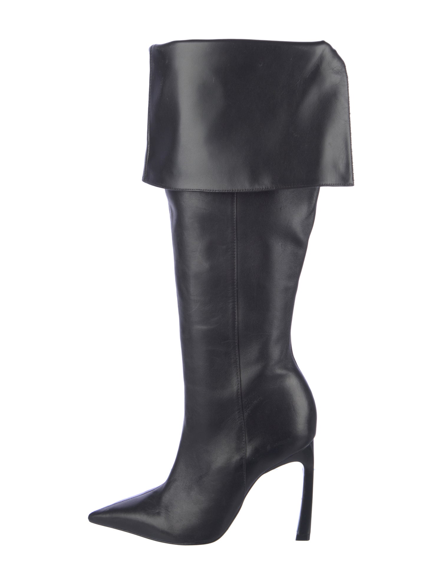 Schutz Leather Boots