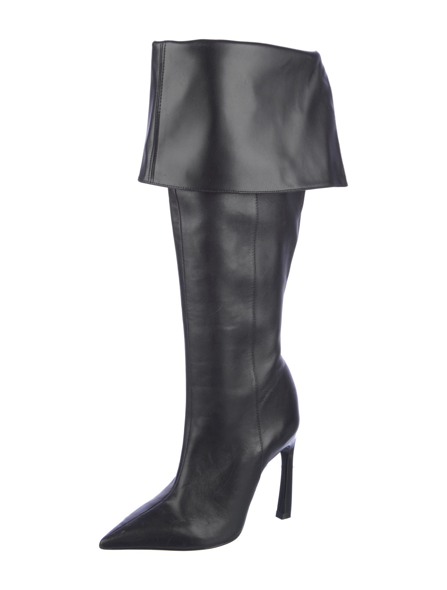 Schutz Leather Boots