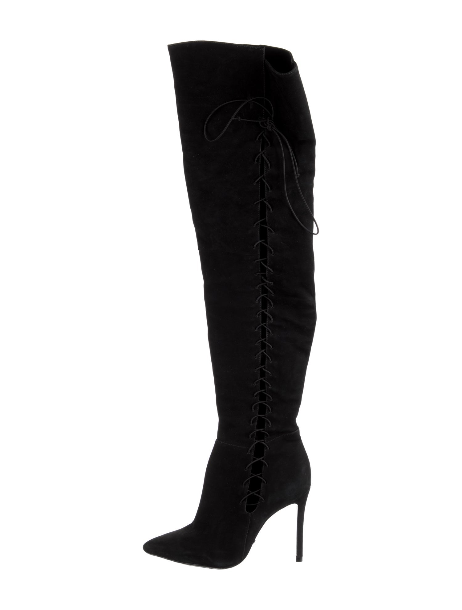Schutz Suede Boots