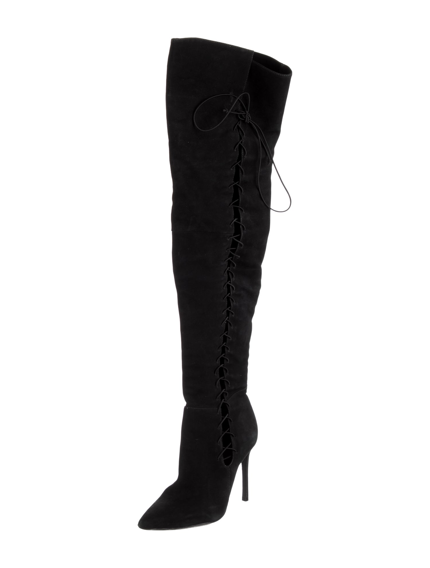 Schutz Suede Boots