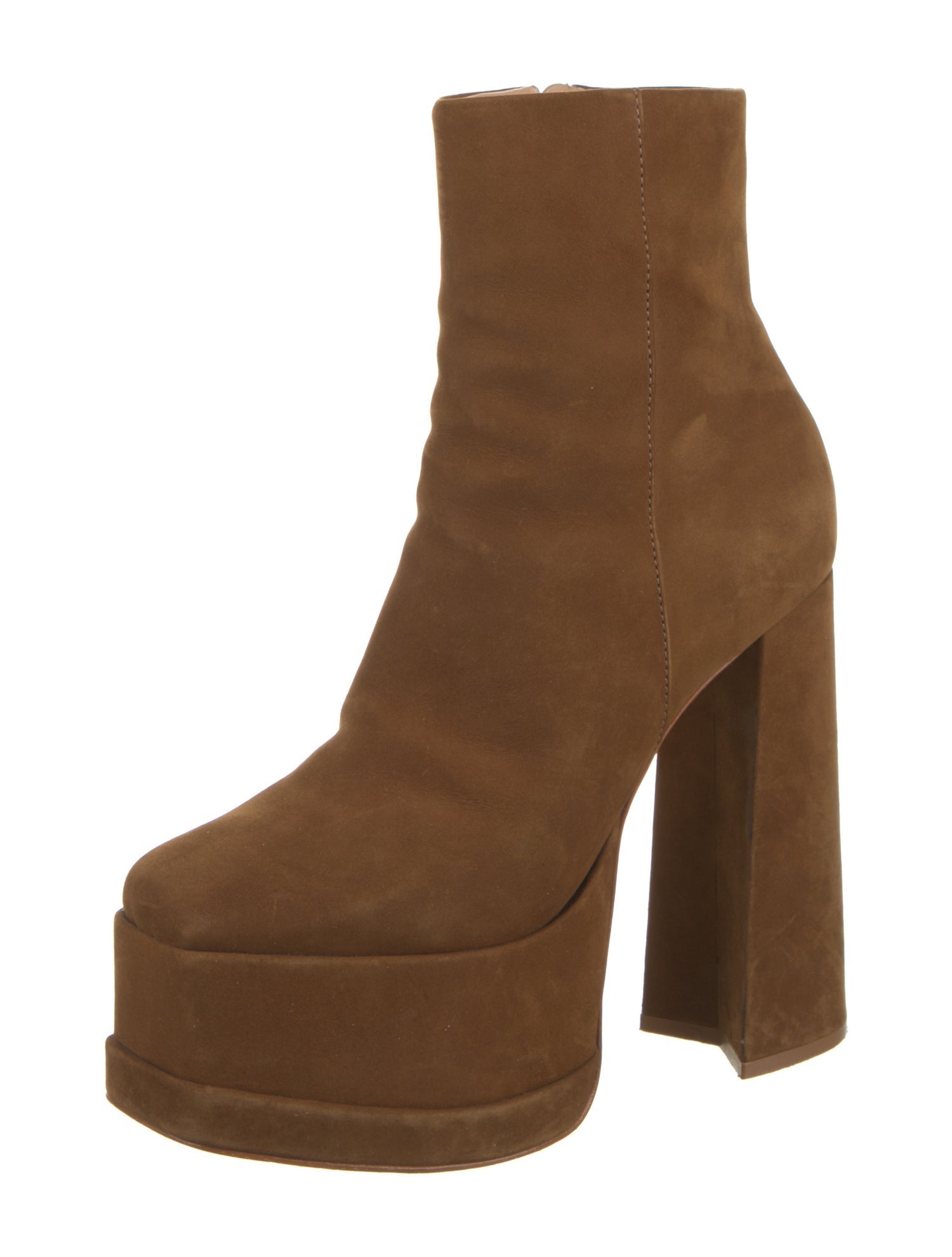 Schutz Suede Boots