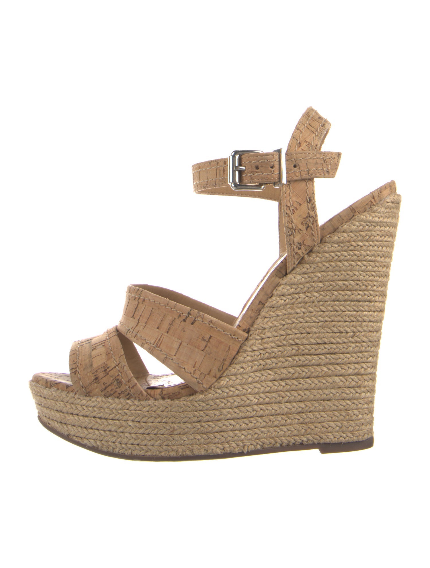 Schutz Colorblock Pattern Pumps